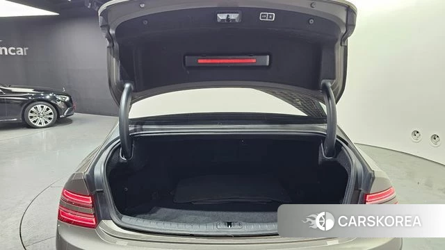 Genesis G80 (RG3) id 3843457 из Кореи 11