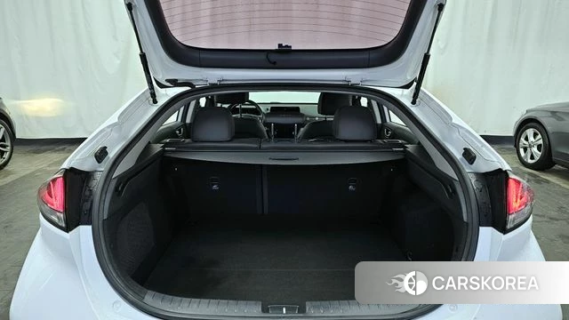 Hyundai The New Ionic Hybrid id 3911666 из Кореи 11