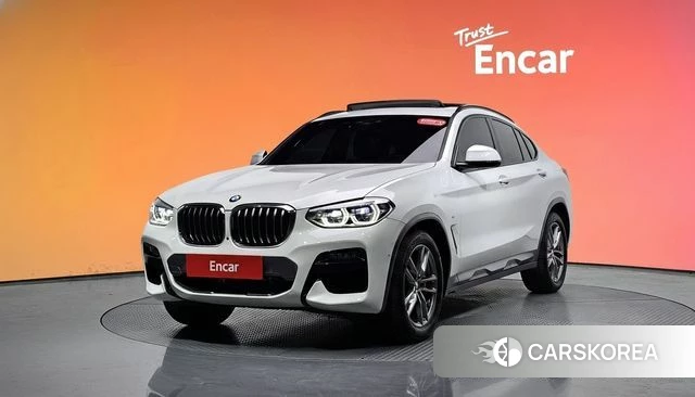 BMW X4 (G02) id 4309628 из Кореи 11
