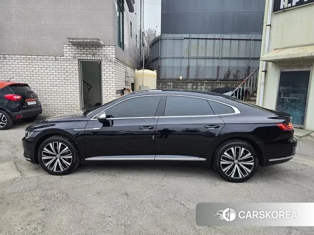 Volkswagen Arteon id 3499682 из Кореи 11