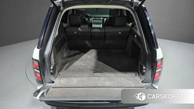 Land Rover Range Rover 4th Generation id 4837105 из Кореи 11