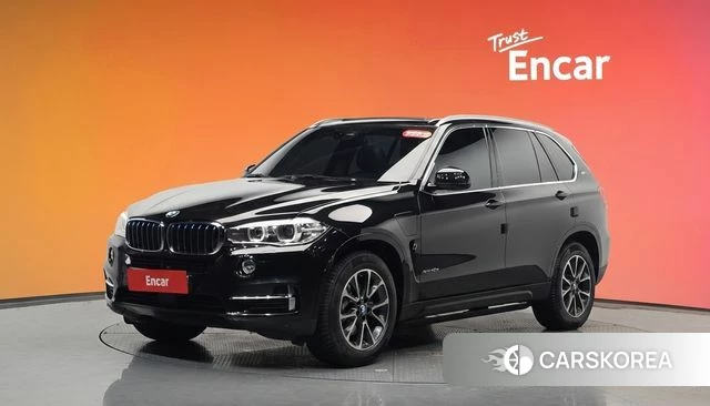 BMW X5 (F15) id 3942806 из Кореи 11