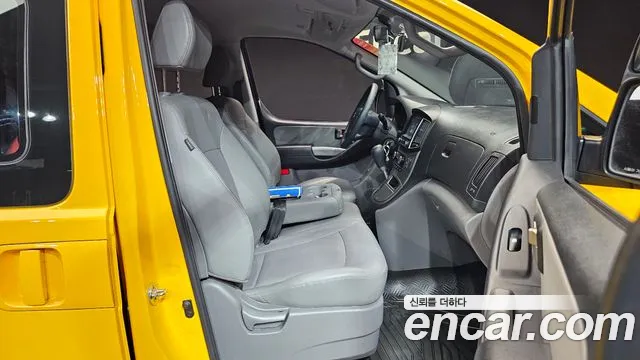 Hyundai The New Grand Starex id 2587289 из Кореи 11