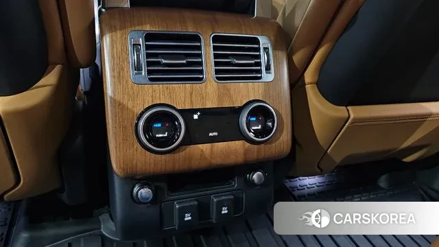 Land Rover Range Rover 4th Generation id 3351079 из Кореи 11