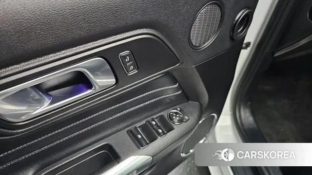 Ford Mustang id 2915963 из Кореи 11