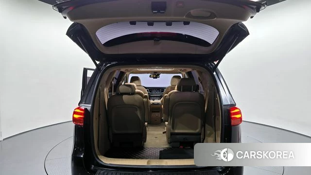 Kia The New Carnival id 4384659 из Кореи 11
