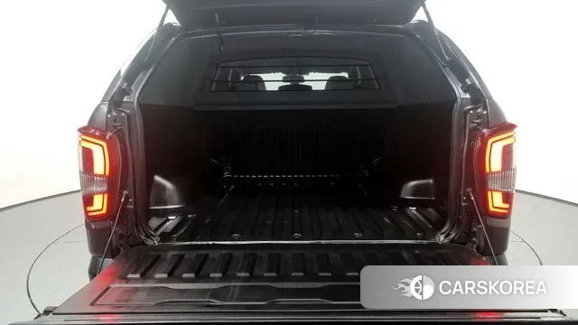 Ssangyong The New Rexton Sport id 3771609 из Кореи 11