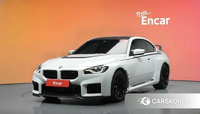 BMW M2 (G87) id 4578587 из Кореи 11