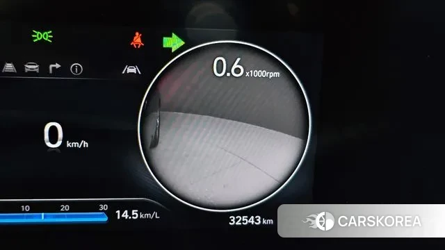 Hyundai The New Avante (CN7) id 3674793 из Кореи 11