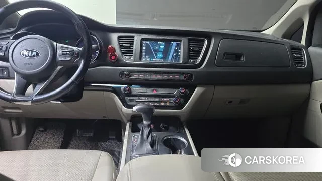 Kia The New Carnival id 3530910 из Кореи 11