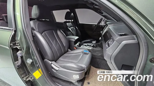 Ssangyong Rexton Sports Cannes id 2697921 из Кореи 11