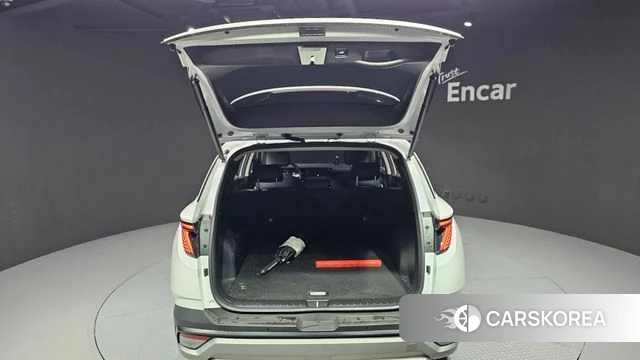 Hyundai The New Tucson (NX4) id 3864117 из Кореи 11