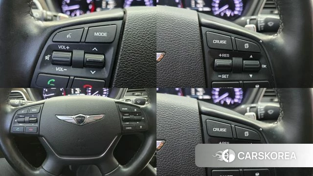 Genesis G80 id 4206701 из Кореи 11