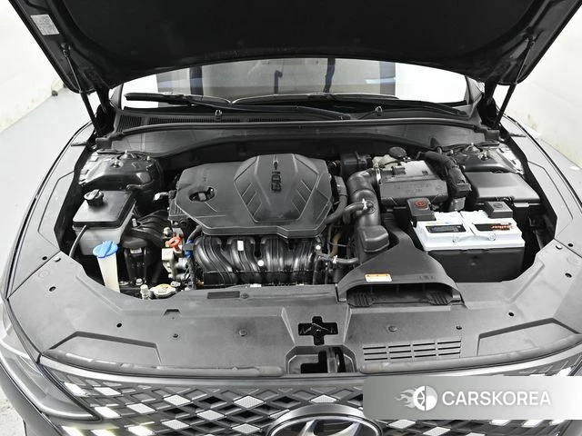 Hyundai The New Grandeur IG id 4667267 из Кореи 11