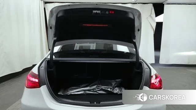 Mercedes-Benz C-Class W206 id 3528610 из Кореи 11