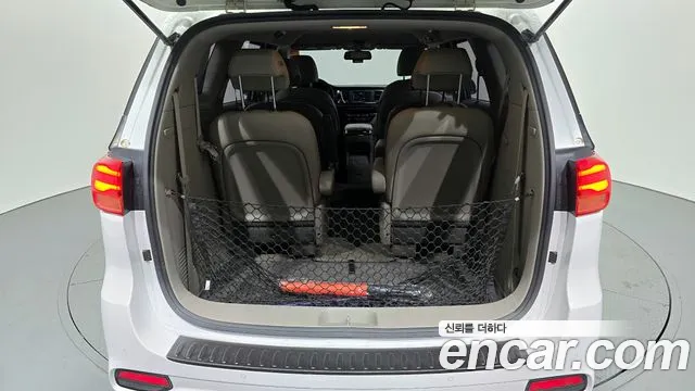 Kia The New Carnival id 2418877 из Кореи 11