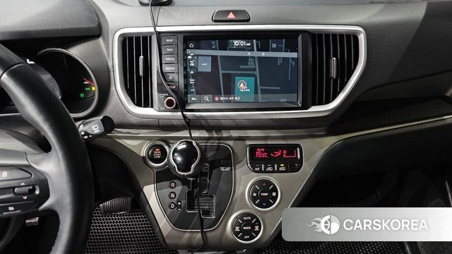 Kia The New Ray id 3910980 из Кореи 11