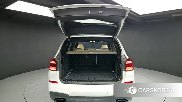 BMW X3 (G01) id 3291378 из Кореи 11