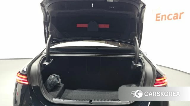 BMW 5 Series (G60) id 4229971 из Кореи 11