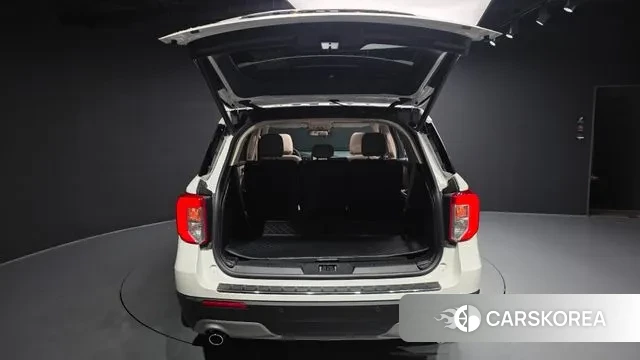 Ford Explorer 6th Generation id 3478276 из Кореи 11