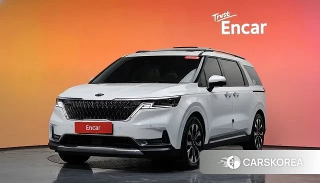 Kia Carnival 4th generation id 3753503 из Кореи 11