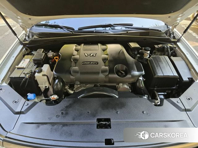 Kia Mohave Master id 4849022 из Кореи 11