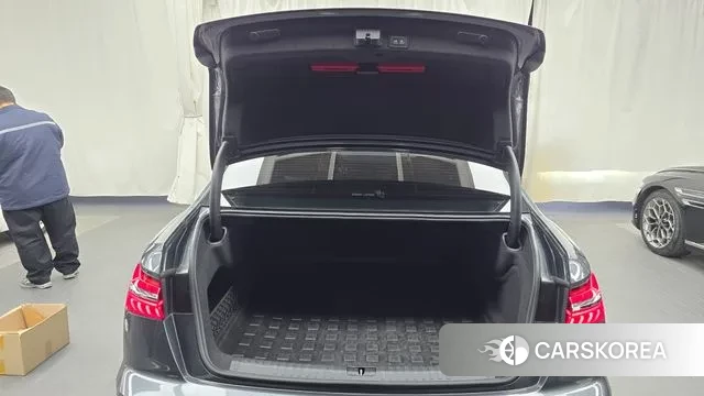 Audi A6 (C8) id 3374659 из Кореи 11