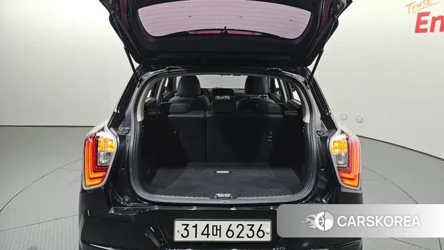 Ssangyong Berry New Tivoli id 3582370 из Кореи 11