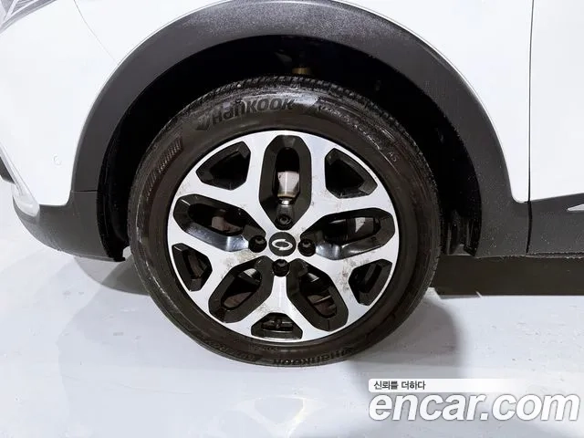 Renault Korea (Samsung) New QM3 id 2860454 из Кореи 11