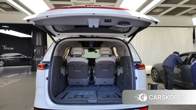 Kia Carnival 4th generation id 3540217 из Кореи 11