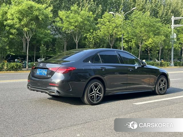 Mercedes-Benz Class C id 4271280 из Китая 11