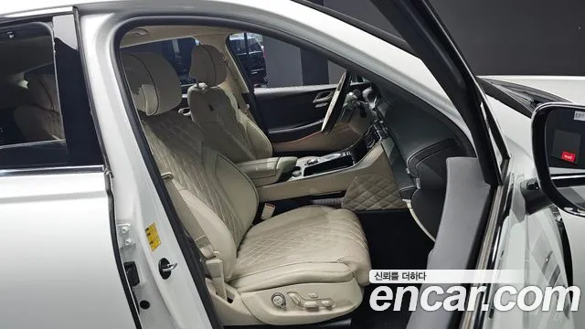 Genesis GV80 id 2680883 из Кореи 11