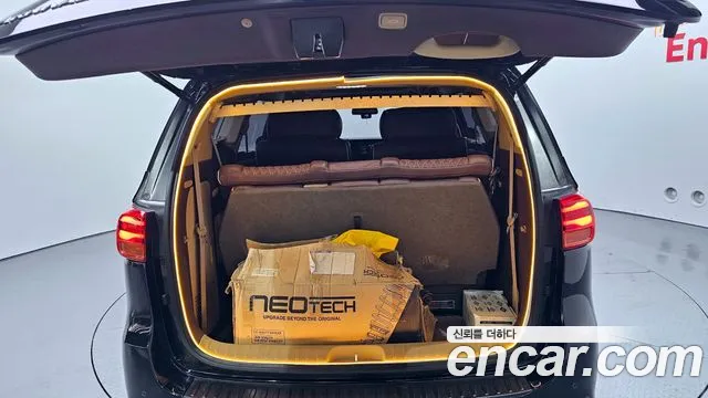 Kia The New Carnival id 2501010 из Кореи 11