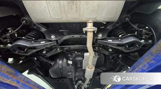 Hyundai The New Tucson (NX4) id 3041830 из Кореи 11