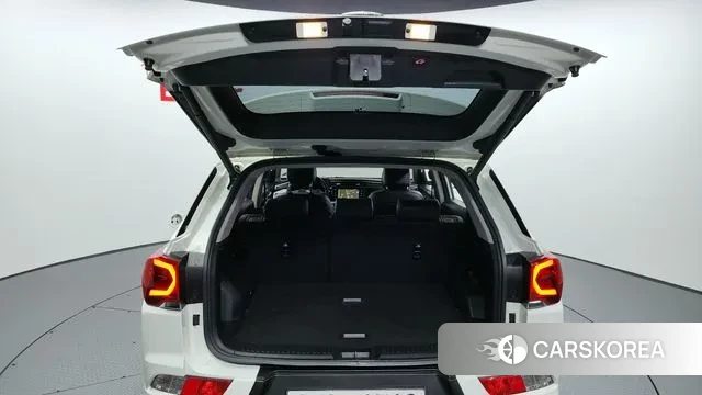 Ssangyong Beautiful Korando id 3469177 из Кореи 11