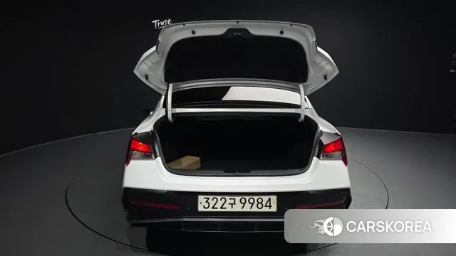 Hyundai The New Avante Hybrid (CN7) id 3560072 из Кореи 11