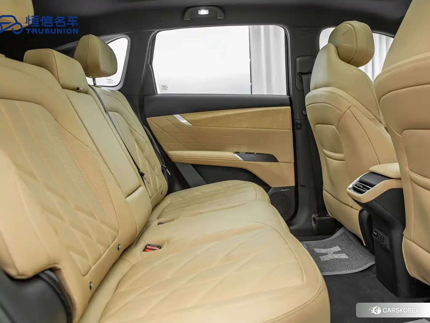 Chang'an CS75PLUS id 4669373 из Китая 11