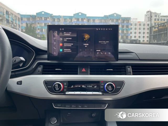 Audi A4L id 4290516 из Китая 11