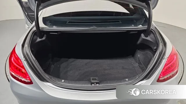 Mercedes-Benz C-Class W205 id 3709399 из Кореи 11