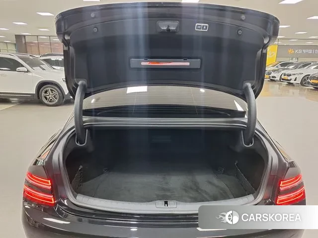 Genesis G80 (RG3) id 3153584 из Кореи 11