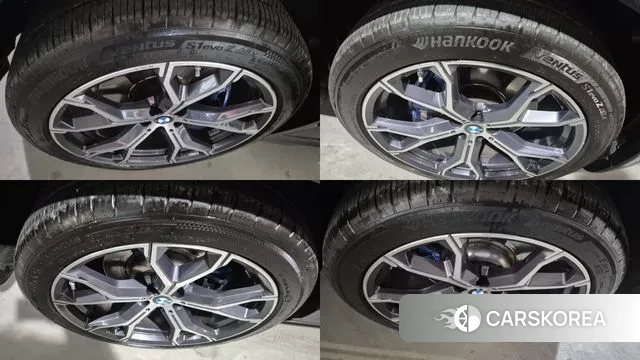 BMW X6 (G06) id 3765088 из Кореи 11