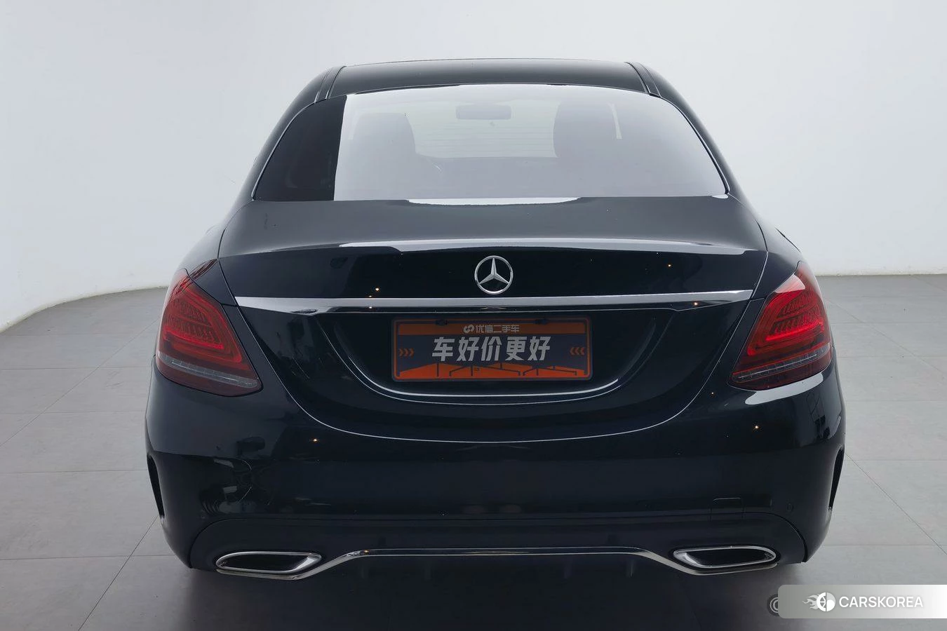 Mercedes-Benz Class C id 4467832 из Китая 11