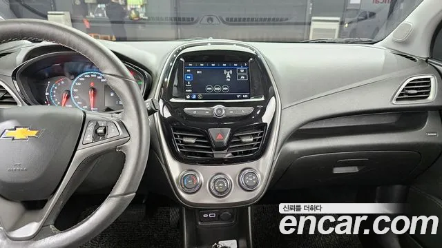 Chevrolet (GM Daewoo) The New Spark id 2538294 из Кореи 11