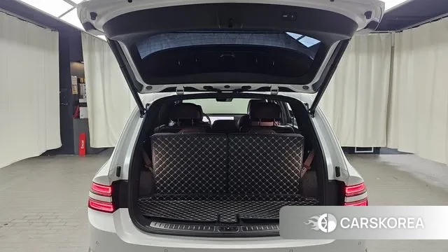 Genesis GV80 id 3654066 из Кореи 11