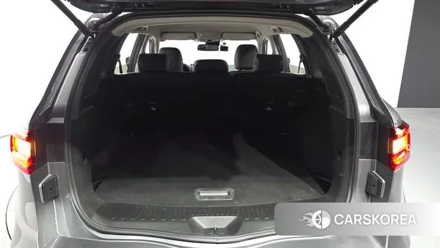 Renault Korea (Samsung) The New QM6 id 3344763 из Кореи 11