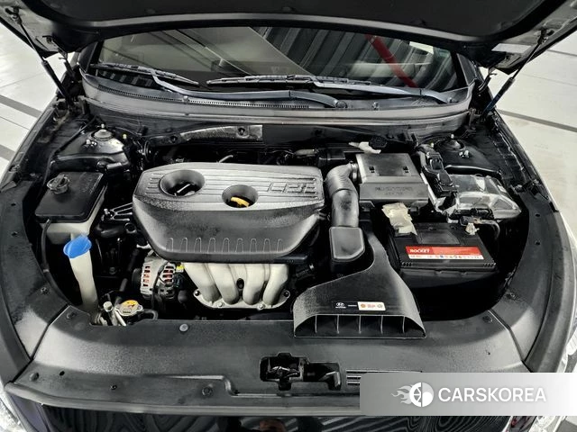 Hyundai Sonata New Rise id 3919871 из Кореи 11