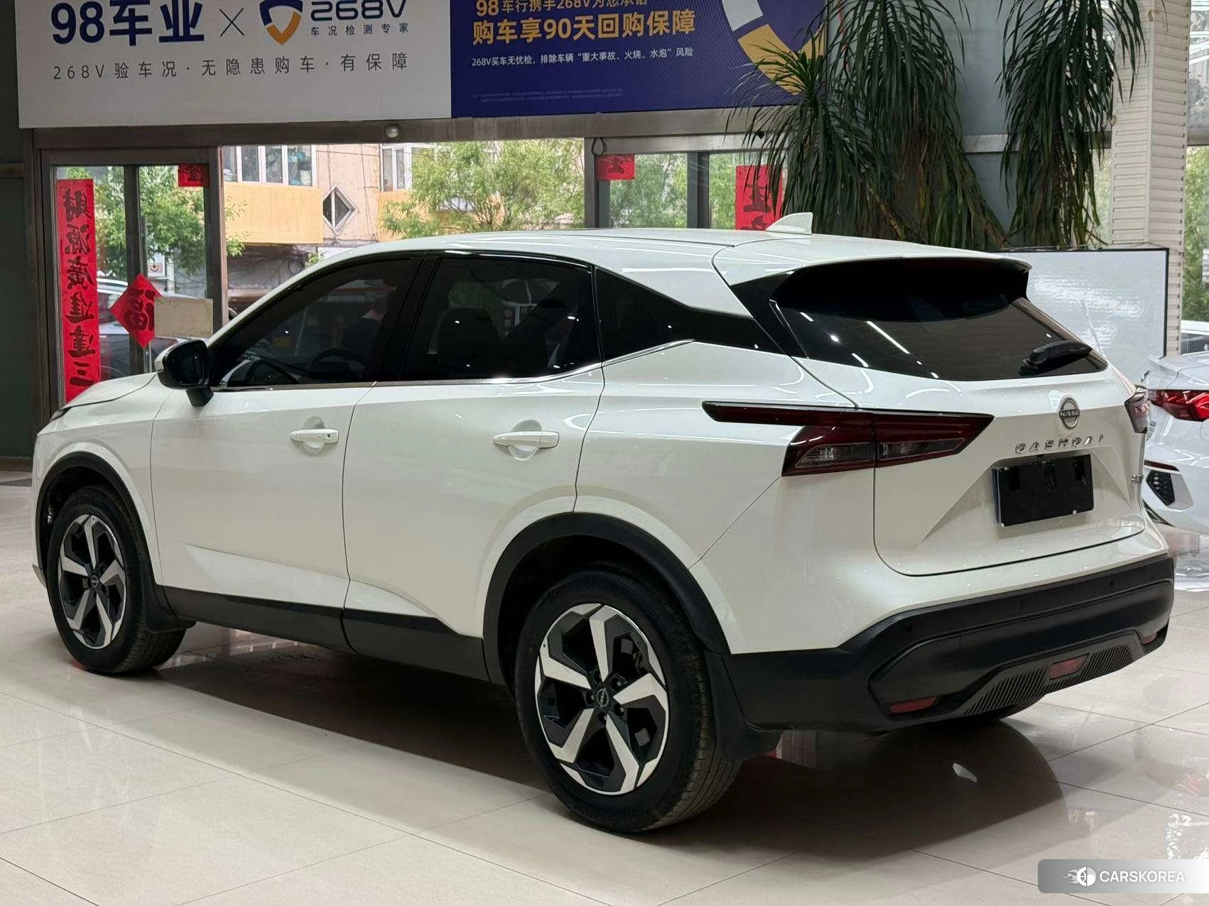 Nissan Qashqai id 4426469 из Китая 11