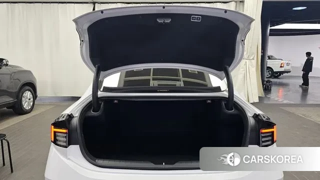 Hyundai Sonata D Edge Hybrid (DN8) id 3507340 из Кореи 11