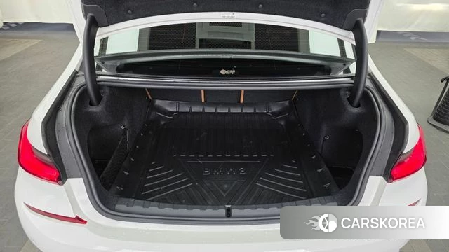 BMW 3 Series (G20) id 3965939 из Кореи 11