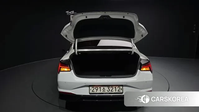 Hyundai Avante (CN7) id 3504672 из Кореи 11